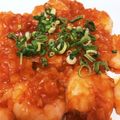 よろぴこりんりん's cooksnap of when they made お弁当に☆調味料2つの簡単エビチリ.