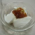 まゆぱっち's cooksnap of when they made ヘルシー☆とろけるヨーグルトデザート♪.