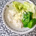 ふたごゆき's cooksnap of when they made これぞずぼら飯!ハーブ香るレタスごはん.