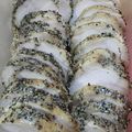 monmaru's cooksnap of when they made パストラミ風チキン.