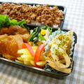 runa10's cooksnap of when they made お弁当に♪ちくわとえのきのバタポン炒め.