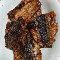 暴食の大罪's cooksnap of when they made さんまの梅風味蒲焼き丼♪♪.