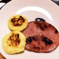 もじゃもん５５'s cooksnap of when they made じゃがいもチーズボール.