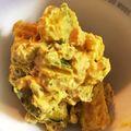 ばやし's cooksnap of when they made かぼちゃの煮物のリメイクサラダ♪.