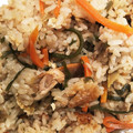 ママ’sキッチン's cooksnap of when they made 簡単♪塩昆布とツナの炊き込みごはん♪.