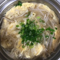 大阪のちゃーちゃん's cooksnap of when they made もやしと卵の中華スープ.