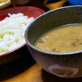 DAMIchan's cooksnap of when they made やみつき♪冷や熱♪肉味噌つけうどん.
