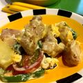 みーがめ's cooksnap of when they made 野菜たっぷり！！鶏じゃかマヨネーズ炒め.