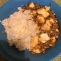 クックHWVS3E☆'s cooksnap of when they made 簡単　本格マーボー豆腐.