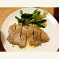 なっつん¥'s cooksnap of when they made 和風ドレッシングで簡単ポークソテー.