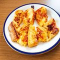 yukibenyo's cooksnap of when they made 食パンフレンチトースト.
