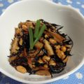 maeとも's cooksnap of when they made 我が家のひじきの煮物☆.