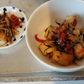 まどぷん's cooksnap of when they made 常備菜♪厚揚げひじきごぼうのきんぴら.