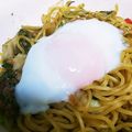 ユーロン's cooksnap of when they made 白身柔らか！黄身とろり♡母好みの温泉卵.