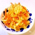 まこぴ〜♪'s cooksnap of when they made ツナぽん味☆切り干し大根ハリハリ漬け.