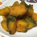 Ｏｓｓａｎ's cooksnap of when they made 簡単！カボチャの煮っころがし.