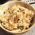 joseレシピ's cooksnap of when they made やみつき！桜海老と山椒の炊き込みご飯.