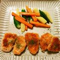 まろまろホン's cooksnap of when they made 下味・卵不要☆時短＆節約かんたん鮭フライ.