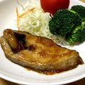 たむきち's cooksnap of when they made からすカレイの照り焼き風.