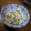 Ｋ-聖夜's cooksnap of when they made おからサラダ.