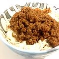 らくらくお料理's cooksnap of when they made 【そうめん】汁なし黒ゴマ担々麺【素麺】.