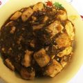 クック4T8KDN☆'s cooksnap of when they made 簡単本格派☆基本の麻婆豆腐.