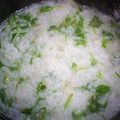 まな゜お世話係's cooksnap of when they made 疲れた胃には七草粥♪.