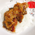 ぱんだ170071's cooksnap of when they made 豚ヒレ肉のゴマみそ炒め☆新たまねぎ添え.