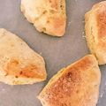 クックZHHO89☆'s cooksnap of when they made 簡単！ノンバターでバナナスコーン.
