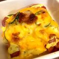 tomoka_p's cooksnap of when they made ズッキーニとトマトのマヨチーズ焼き＊.