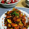 かっと's cooksnap of when they made 豚肉とズッキーニのオイケチャップ炒め.