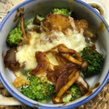 猫野ユミ's cooksnap of when they made アジと彩り野菜のチーズ焼き.