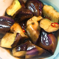 もずちゃん915's cooksnap of when they made 揚げなすの南蛮漬け.