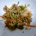 kosaka65's cooksnap of when they made 切干大根入り野菜と豚肉の焼き肉のたれ炒め.