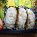 みにまめ's cooksnap of when they made 混ぜるだけだよ！TOFUハンバーグ.