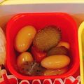 ir_sakana's cooksnap of when they made 常備菜！我が家の煮豆.
