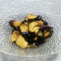☆yopipi's cooksnap of when they made レンジでナスの南蛮漬け.