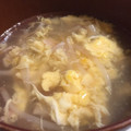 ゆず省's cooksnap of when they made もやしとわかめの卵コンソメスープ.