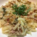 うのみん's cooksnap of when they made 柚子胡椒香る♡ツナのポテトガレット♪.