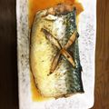クックBGSBIF☆'s cooksnap of when they made さばの煮付け.