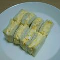ピーナッツ子♪'s cooksnap of when they made 卵たっぷり喫茶店風のたまごサンド.