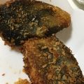 となりのあゆきち's cooksnap of when they made ほっけ一夜干しマヨフライ.