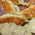 えちごわん's cooksnap of when they made 新たまねぎでさっぱり梅しそ餃子♫.