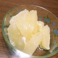 麻's cooksnap of when they made オレンジの切り方＾＾.