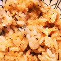 くーちゃん♡♡♡'s cooksnap of when they made 鮭の炊き込みごはん♪.
