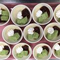 クック91BGY0☆'s cooksnap of when they made ひんやりおいしい★抹茶寒天.