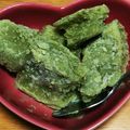 おいちゃんこっぺ's cooksnap of when they made 材料3つ♡簡単ヘルシー♡お豆腐抹茶アイス.