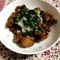 クック49L4Ho☆'s cooksnap of when they made 柚子胡椒ポン酢から揚げ◎.