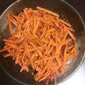 クック9WDBR0☆'s cooksnap of when they made にんじんしりしり.