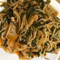 メタルマリオ's cooksnap of when they made ニラもやしの豚キムチ♪.